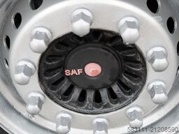 KRONE FIRANKA / STANDARD /  OSIE SAF 