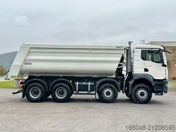 MAN TGS 41.400 8x4 /  EUROMIX MTP 20m³/ EURO2 Kipper