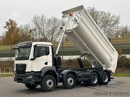 MAN TGS 41.400 8x4 /  EUROMIX MTP 20m³/ EURO2 Kipper