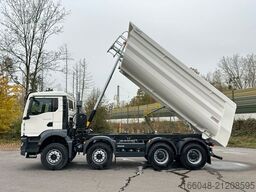 MAN TGS 41.400 8x4 /  EUROMIX MTP 20m³/ EURO2 Kipper