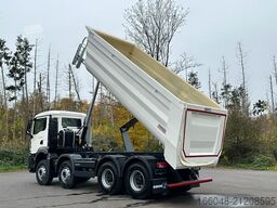 MAN TGS 41.400 8x4 /  EUROMIX MTP 20m³/ EURO2 Kipper