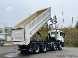 MAN TGS 41.400 8x4 /  EUROMIX MTP 20m³/ EURO2 Kipper