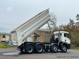 MAN TGS 41.400 8x4 /  EUROMIX MTP 20m³/ EURO2 Kipper