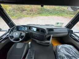 MAN TGS 41.400 8x4 /  EUROMIX MTP 20m³/ EURO2 Kipper