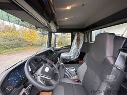 MAN TGS 41.400 8x4 / EUROMIX MTP 22m³/  Eckige Mulde