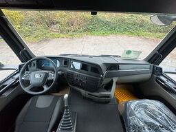 MAN TGS 41.400 8x4 / EUROMIX MTP 22m³/  Eckige Mulde