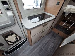 KNAUS VAN TI Vansation 650 MEG