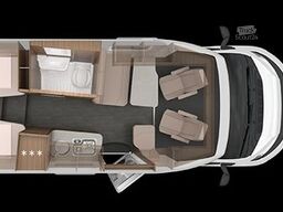 KNAUS VAN TI Vansation 650 MEG