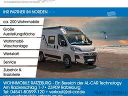 KNAUS VAN TI Vansation 650 MEG