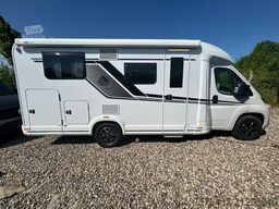 KNAUS Sky TI 650 MEG  Platinum Selection  Dachklima