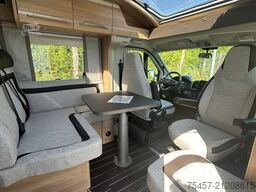 KNAUS Sky TI 650 MEG  Platinum Selection  Dachklima