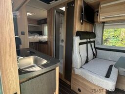 KNAUS Sky TI 650 MEG  Platinum Selection  Dachklima