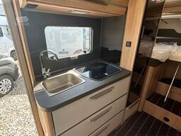 KNAUS Sky TI 650 MEG  Platinum Selection  Dachklima