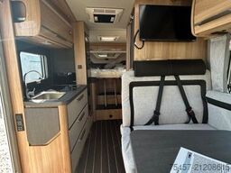 KNAUS Sky TI 650 MEG  Platinum Selection  Dachklima