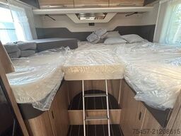 KNAUS Sky TI 650 MEG  Platinum Selection  Dachklima