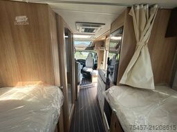 KNAUS Sky TI 650 MEG  Platinum Selection  Dachklima