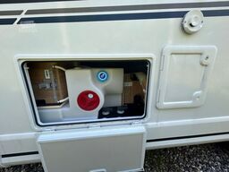 KNAUS Sky TI 650 MEG  Platinum Selection  Dachklima