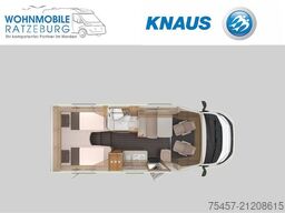 KNAUS Sky TI 650 MEG  Platinum Selection  Dachklima