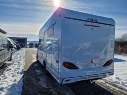 KNAUS VAN TI Vansation 650 MEG (2026)