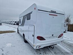 KNAUS VAN TI Vansation 650 MEG (2026) VANSATION