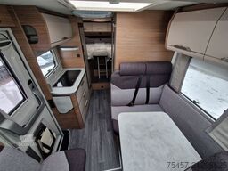 KNAUS VAN TI Vansation 650 MEG (2026) VANSATION