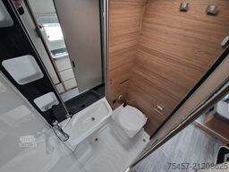 KNAUS VAN TI Vansation 650 MEG (2026) VANSATION