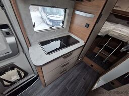 KNAUS VAN TI Vansation 650 MEG (2026) VANSATION