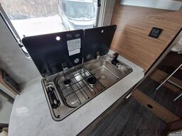 KNAUS VAN TI Vansation 650 MEG (2026) VANSATION