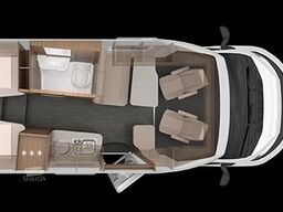 KNAUS VAN TI Vansation 650 MEG (2026) VANSATION