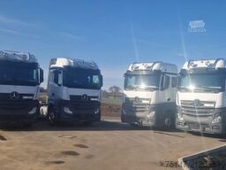 MERCEDES-BENZ 2540 L Actros 6x2 Fahrschule 5-Sitzer Liftachse