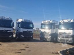 MERCEDES-BENZ 2540 L Actros 6x2 Fahrschule 5-Sitzer Liftachse