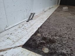 FUSO 7C18 Pritsche + Plane LBW