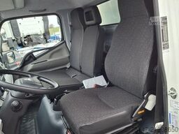 FUSO 7C18 Pritsche + Plane LBW