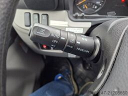 FUSO 7C18 Pritsche + Plane LBW