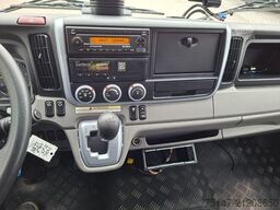 FUSO 7C18 Pritsche + Plane LBW