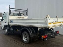 FUSO Canter 7C18 Meiller Kipper 3-Sitzer AHK Euro6E