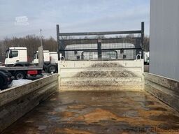 FUSO Canter 7C18 Meiller Kipper 3-Sitzer AHK Euro6E