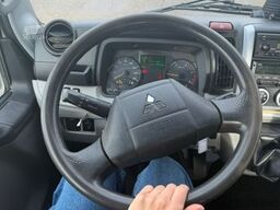 FUSO Canter 7C18 Meiller Kipper 3-Sitzer AHK Euro6E