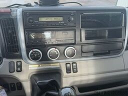 FUSO Canter 7C18 Meiller Kipper 3-Sitzer AHK Euro6E