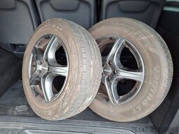 MERCEDES-BENZ 111 Vito Tourer 8-Sitzer AHK Schiebetüre