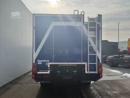 IVECO 135E24 4x4 Allrad Eurofire THW GKW1 Seilwinde
