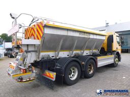 Volvo FE 330 6x4 RHD gritter / salt spreader