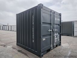 8 Fuß Seecontainer / Neu - eine Reise/ Container / Lager / versch. Farben