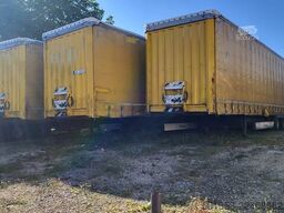 Krone Jumbo Trailer - Loliner