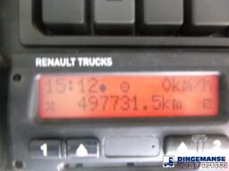 Renault Premium 380 dxi 6x2 RHD + HMF 2620-K4