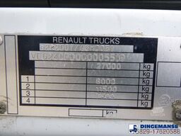 Renault Premium 380 dxi 6x2 RHD + HMF 2620-K4