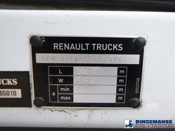 Renault Premium 380 dxi 6x2 RHD + HMF 2620-K4
