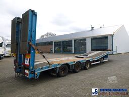 Nooteboom 3-axle lowbed trailer 41T OSDS 41-03