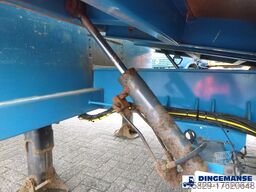 Nooteboom 3-axle lowbed trailer 41T OSDS 41-03