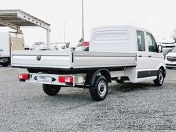 VOLKSWAGEN Crafter 2.0TDI/130KW PRITSCHE/ 7 SITZE/ GARANTIE